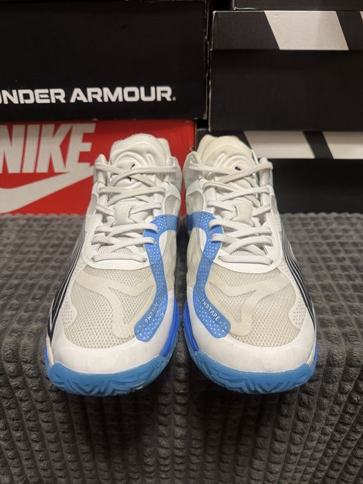 Волейбольні кросівки Puma Accelerate NITRO SQD 44,5(29см) оригінал