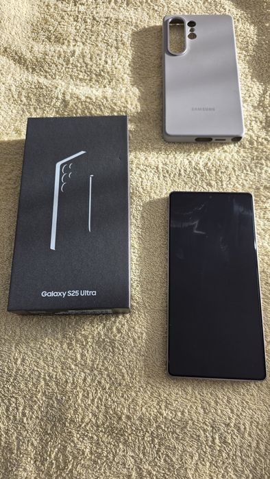 Samsung S25 Ultra 256gb