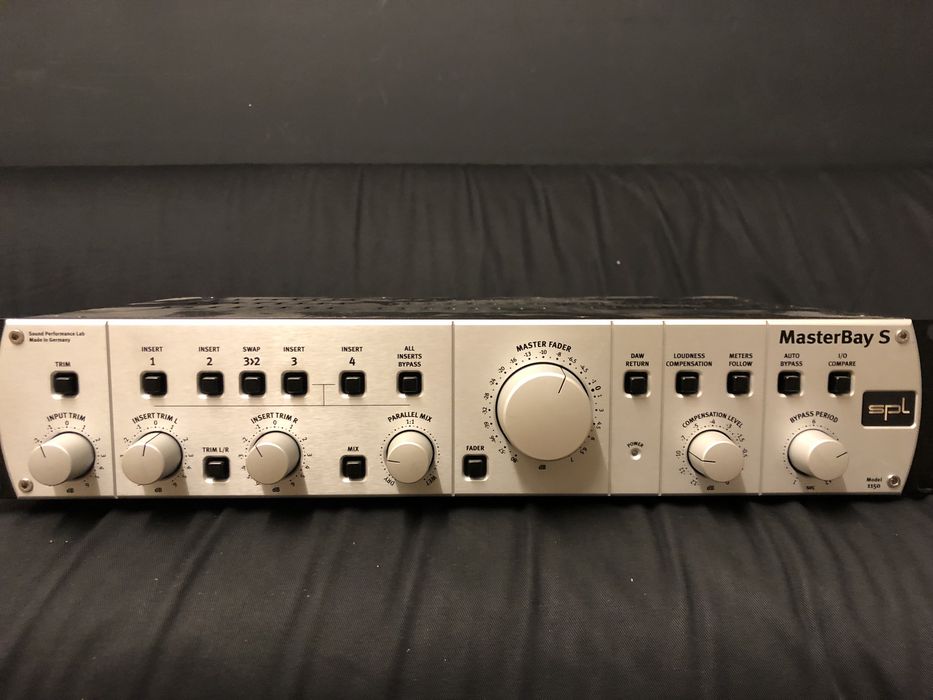 SPL Masterbay mastering router64729665748481121