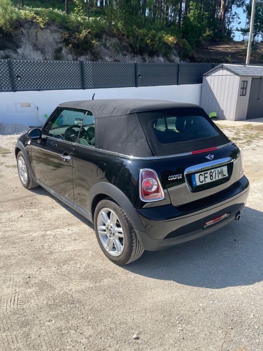 MINI cooper de 2014