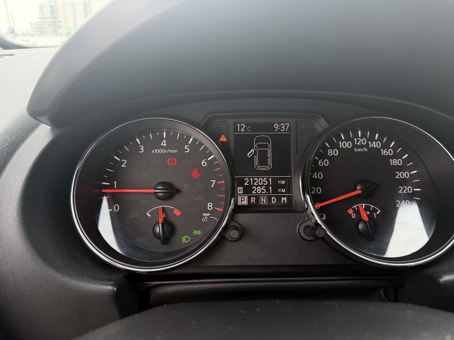 Nissan Qashqai 2011