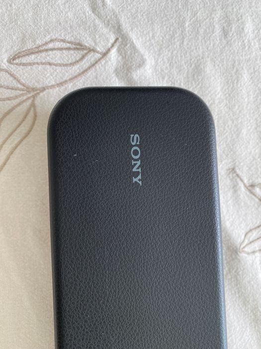 Barra de som de alta qualidade da Sony