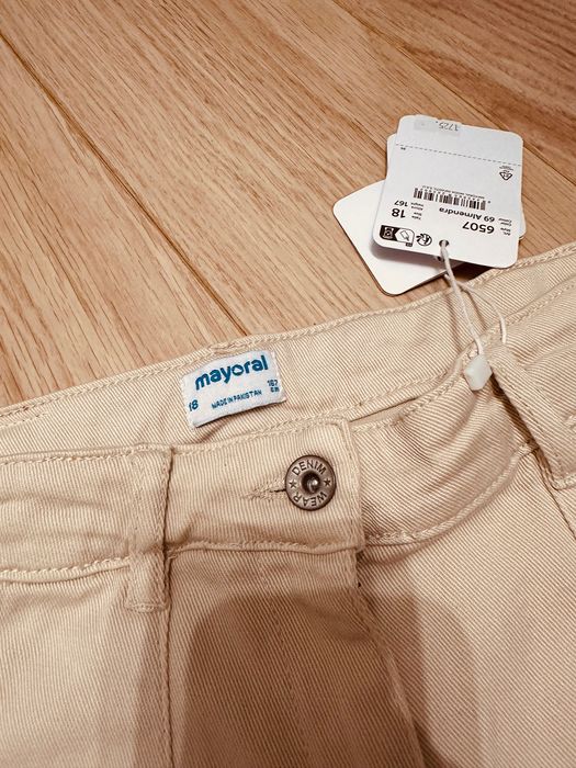 Нові джинси Mayoral розм. 16-18 ( 162-167)