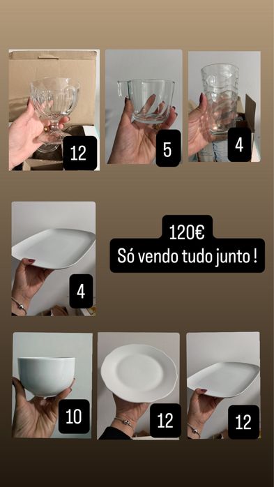 Utensílios de cozinha