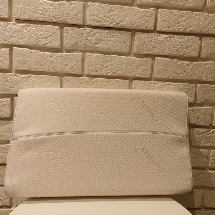 Poduszka ergonomiczna  profilowana ortopena 49x29