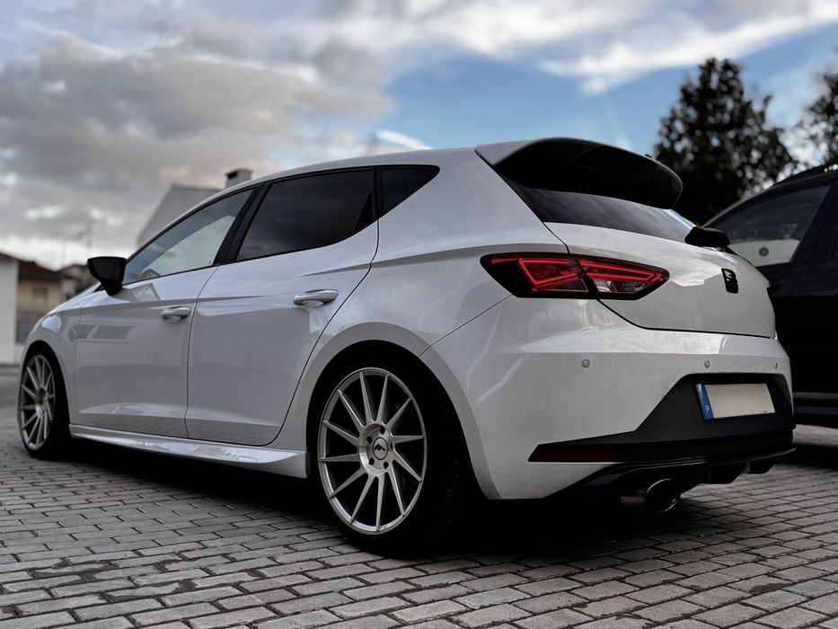 SEAT LEON 2.0 TDI FR 184cv