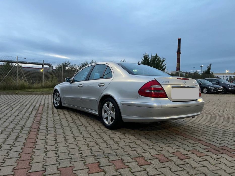 Mercedes-Benz W211 2.7 CDI