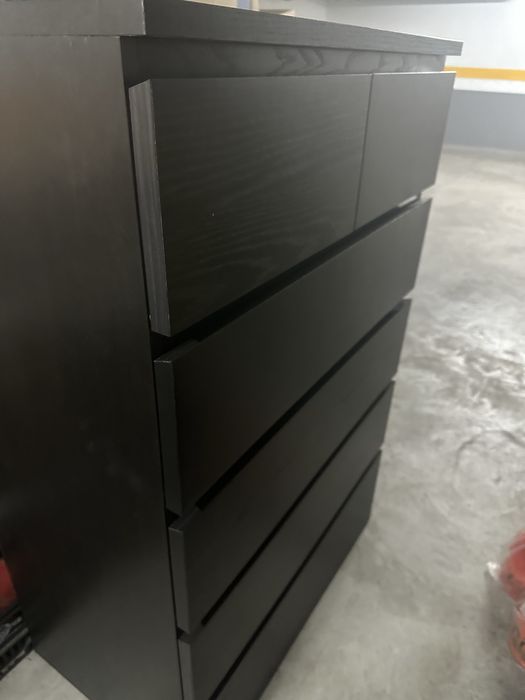 Cómoda c/6 gavetas
