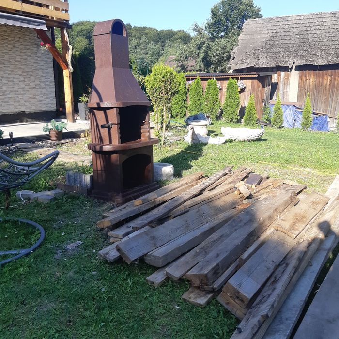 SPRZEDAM grill murowany