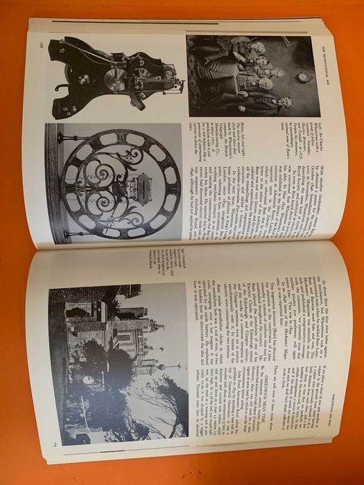 The History of Clocks & Watches - Eric Bruton