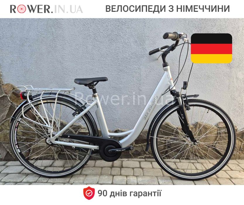 Велосипед дамка бу з планетарною втулкою Ber Koning 28 G11 / Nexus 7