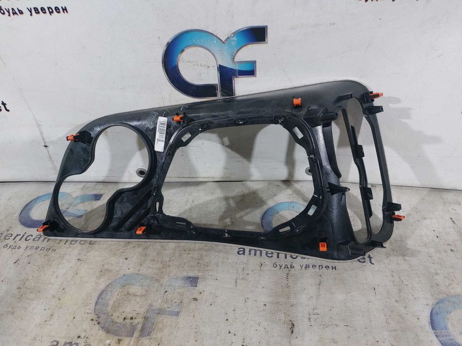 Dodge Challenger 15-19 Накладка центральной консоли / Додж Челленджер