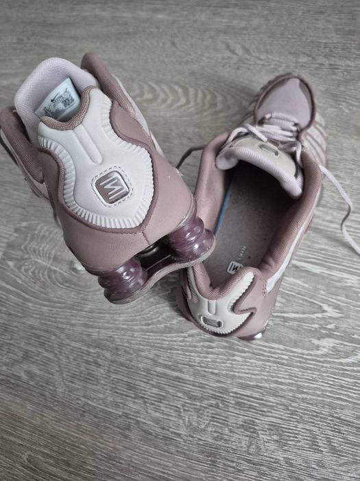 Nike Shox TI Bordo
