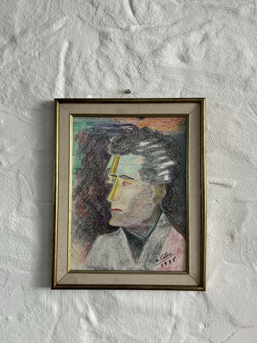 Quadro “Envelhecer” Maria Alice de Jesus Peixoto Casal Ribeiro