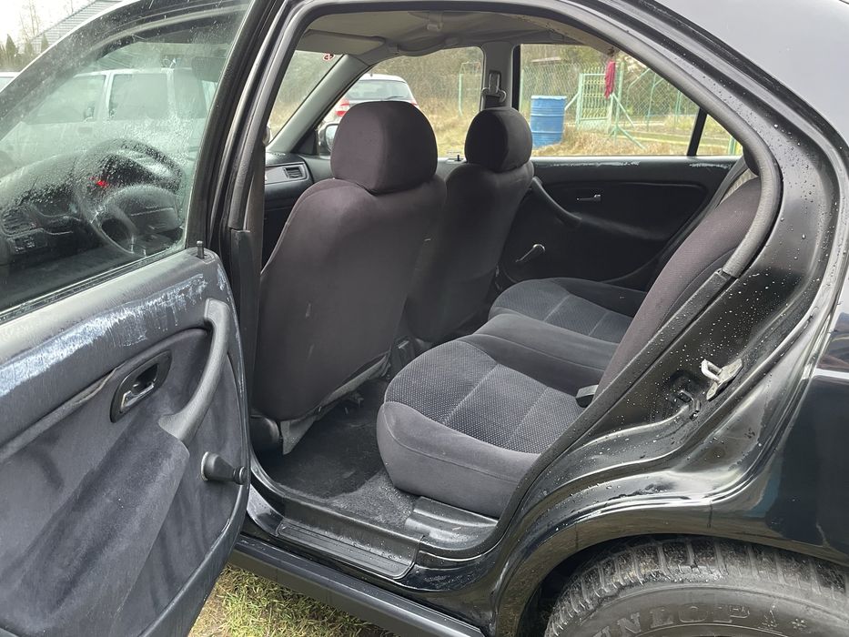 Honda Civic 1,4 Benzyna 2000r. Sprawny Tanio-Możliwa Zamiana!