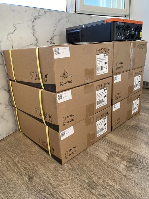 Powmr 6,2 кВт 48V, солнечный гибридный инвертор POW-HVM-6,2M-48V-N