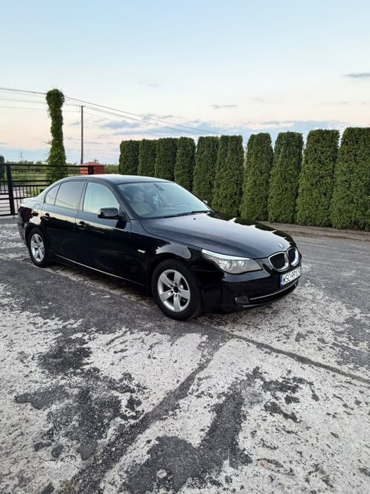 BMW E60 2.0 2007 r