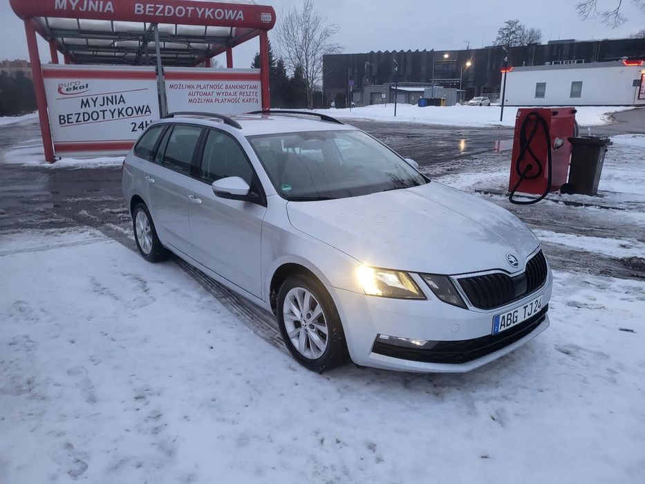 Skoda Octavia Skoda octavia III 1.4 tsi Sprowadzony z Niemiec jak Nowy