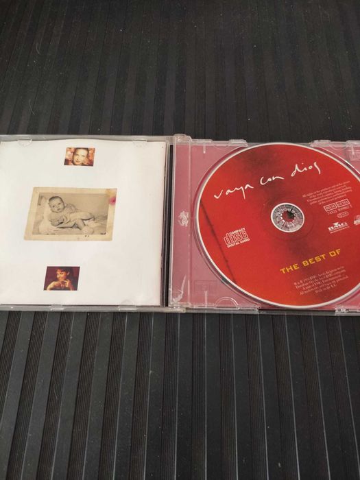 Cd  Vaya Con dios - the Best Of