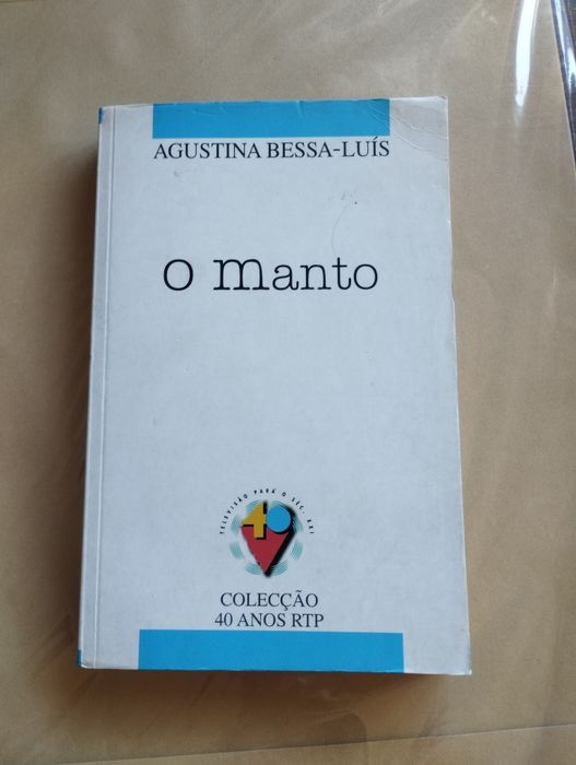 Agustina Bessa Luís - o manto