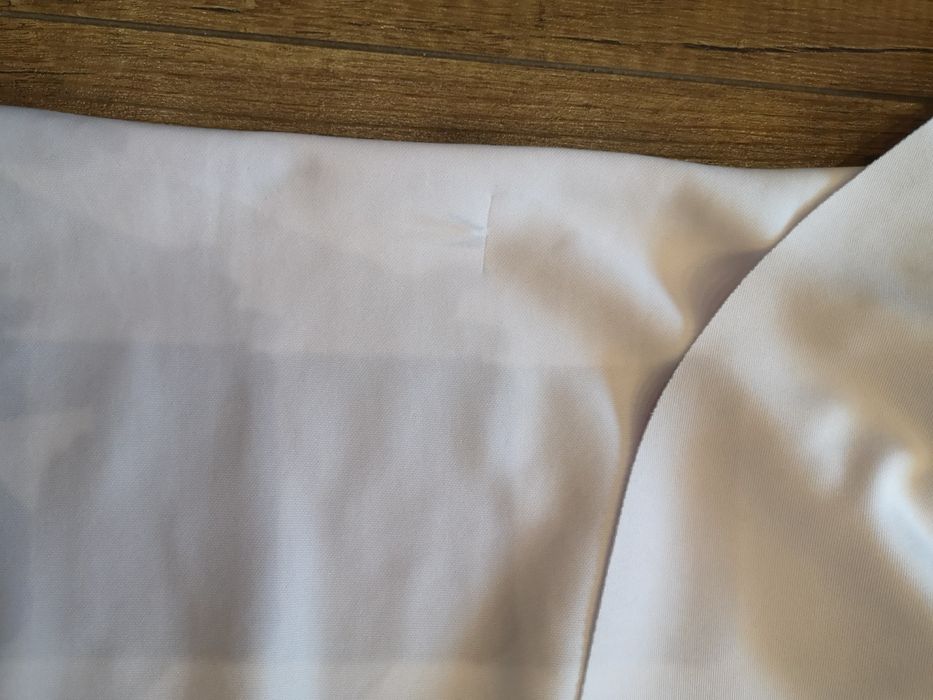 Bluzka hiszpanka biała