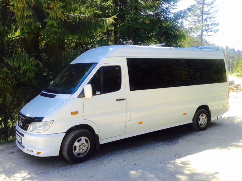 Пасажирські перевезення,замовлення автобуса.