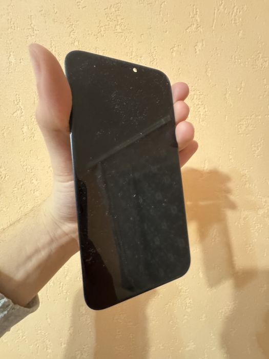 Дисплей iPhone 11 рідний