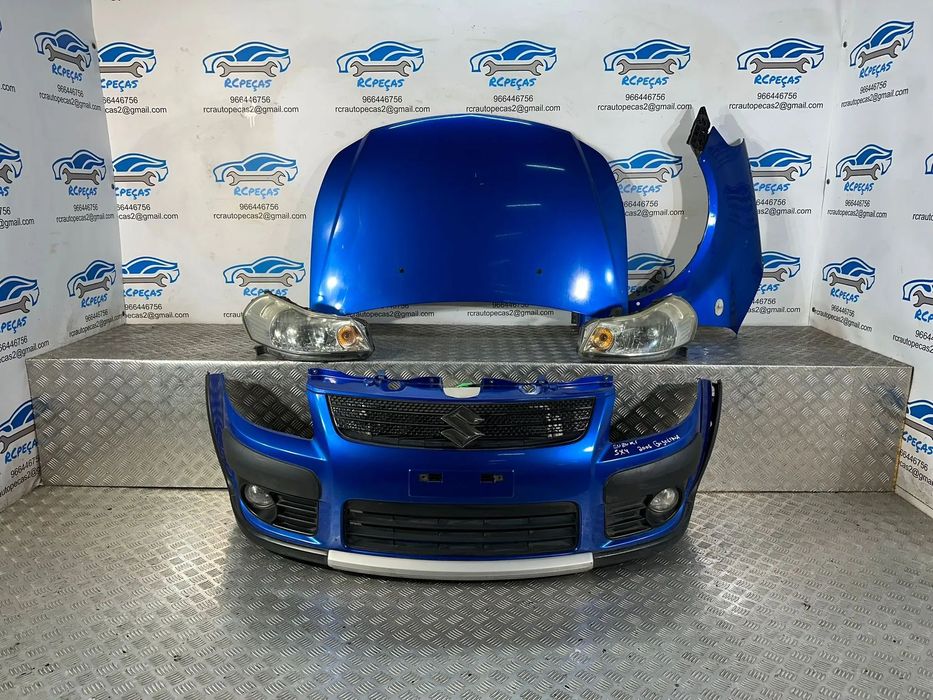 Frente Completa Suzuki SX4 GY/EY/RW 1.5i 16v M15A 2006 - 2013