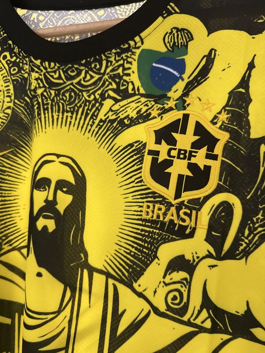 Camisola do brazil L