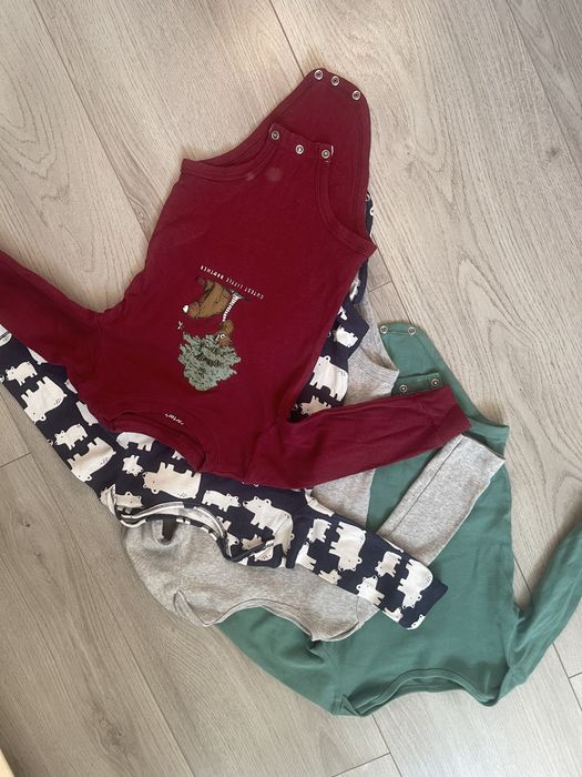 Боді, бодікі carters