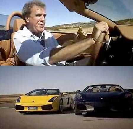 SUPERCAR SHOWDOWN - Auto Sport | Jeremy Clarkson | BBC Top Gear64564110802563124