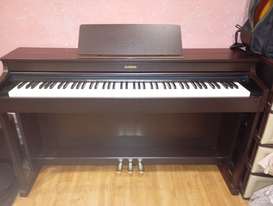 casio ap 470 - Купить пианино / фортепиано / рояль - Цена на OLX.ua