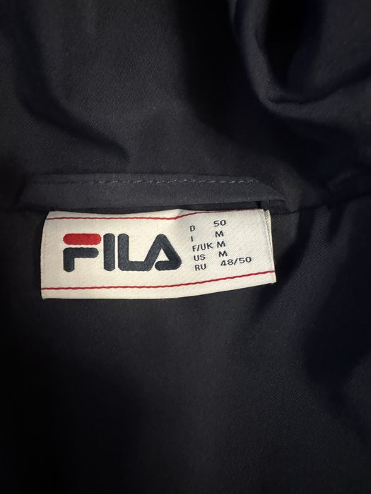 NEW курточка Fila