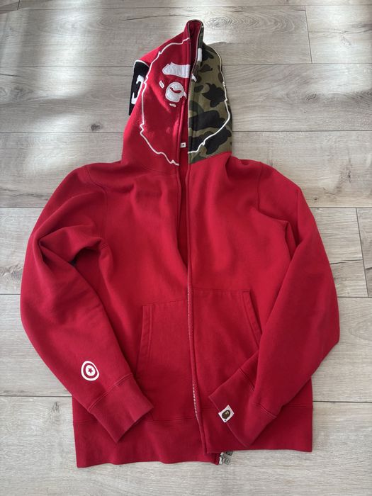 Кофта BAPE fw2015