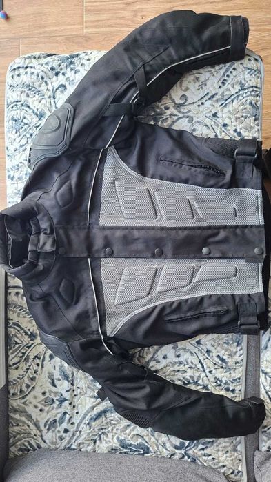 Kurtka motocyklowa męska rozmiar M