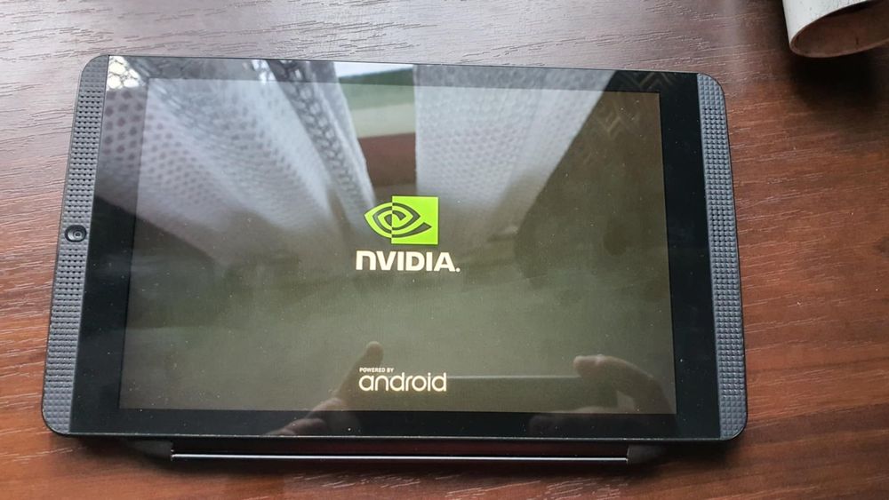 tablet NVIDIA shield Android 9