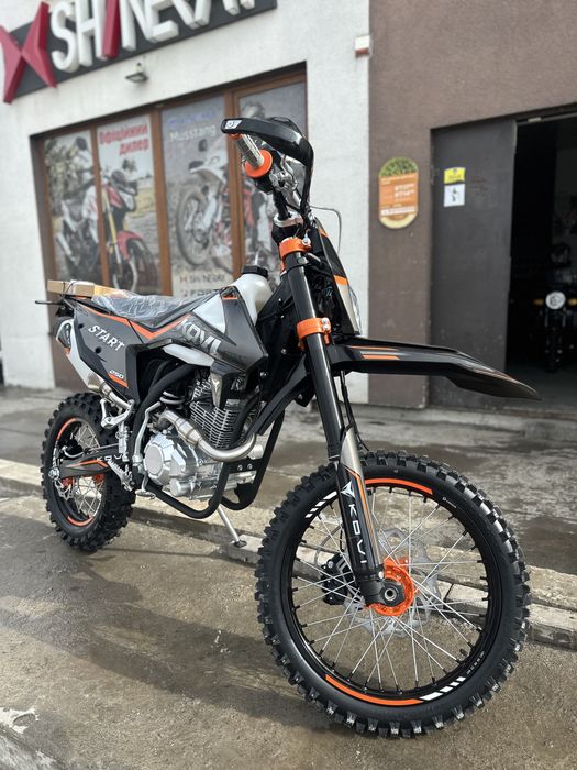 Kovi Start 250 2026