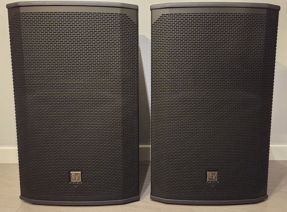 Electro Voice EKX 15P kolumna głośnik aktywny 15" STAN PERFEKCYJNY