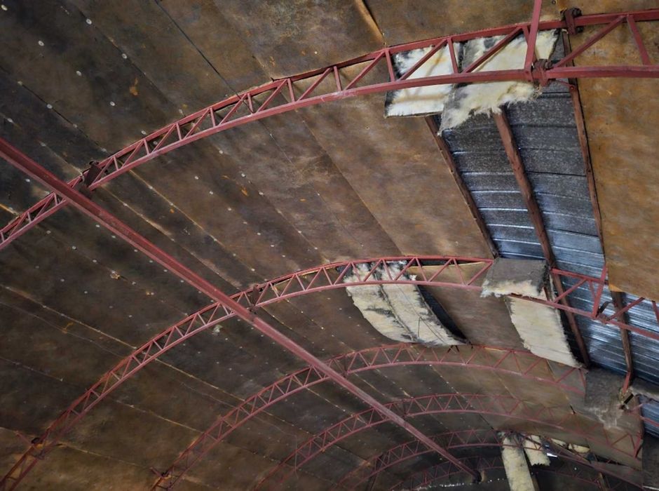 продам арочні ангари 15х30х7м