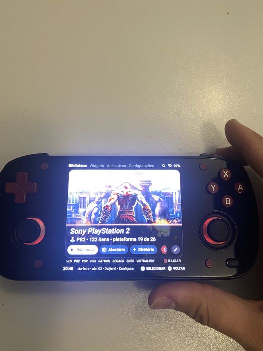 Consola / Emulador - Retroid Pocket 5 Mini