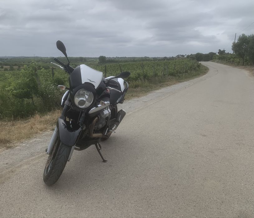 Moto Guzzi 1200 sport ABS