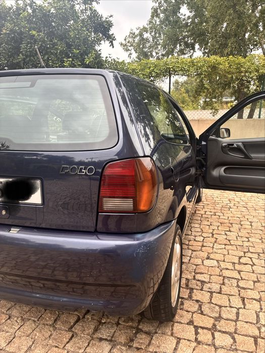 VW Polo 6N1 1.4 16V 100CV (1996) - Mecânica Impecável foto 5