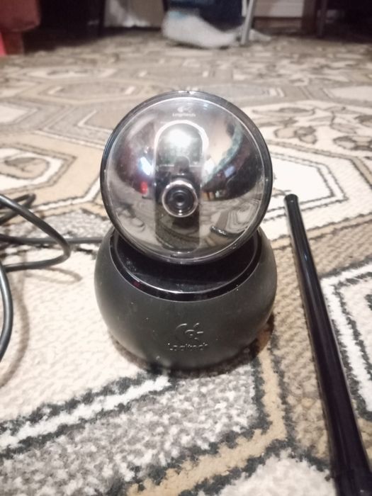 Logitech QuickCam Orbit
