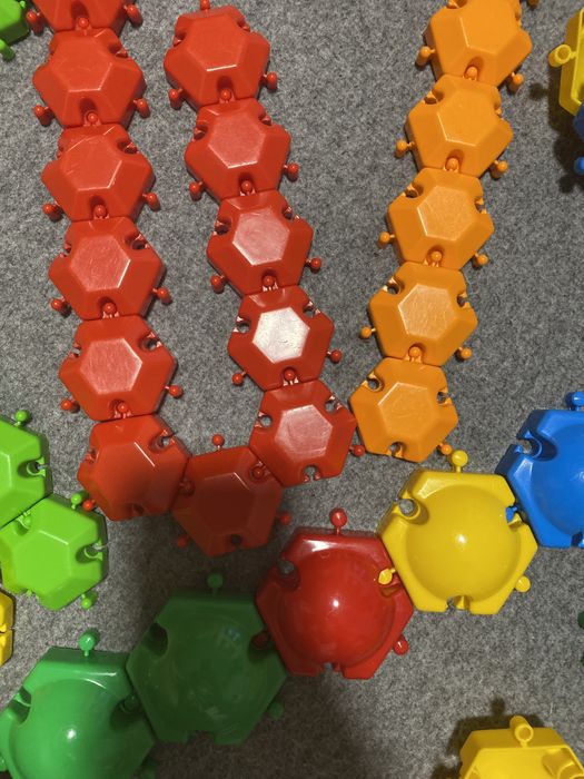 Мозаика напольная крупная / велика мозаїка