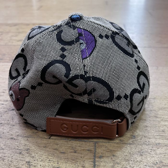 Chapéu Gucci - Novo