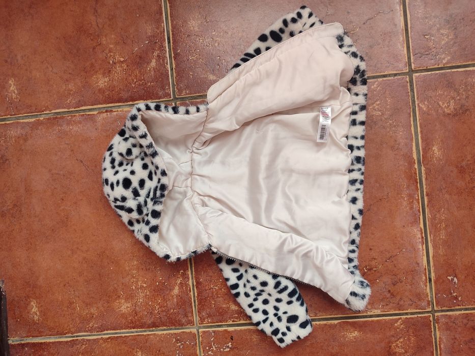 Дитяча шубка Nutmeg