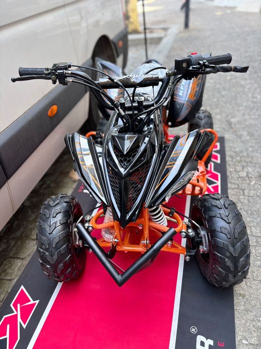 Moto 4 110cc automática