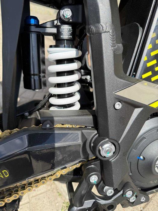 Елетромотоцикл ReRode R1+ (17000W) 72V 40Ah