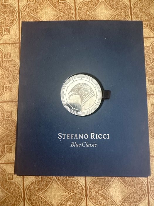 Продам парфумовану воду STEFANO RICCI BLUE CLASSIC 100МЛ