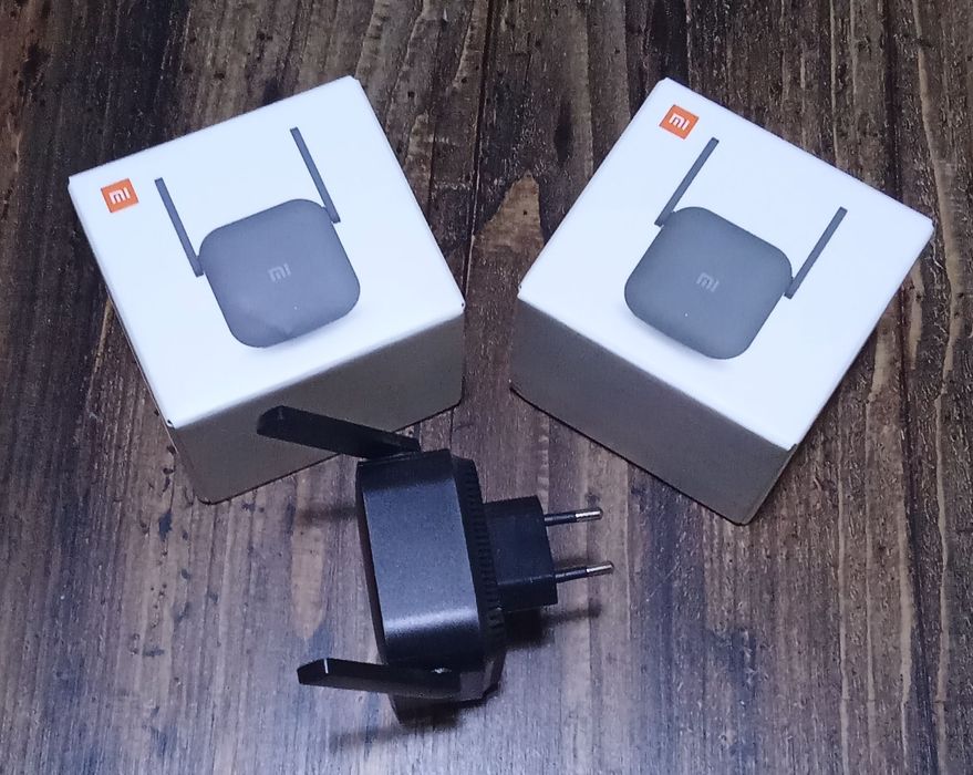 Підсилювач репітер Xiaomi Mi Wi-Fi Range Extender Pro (R03)